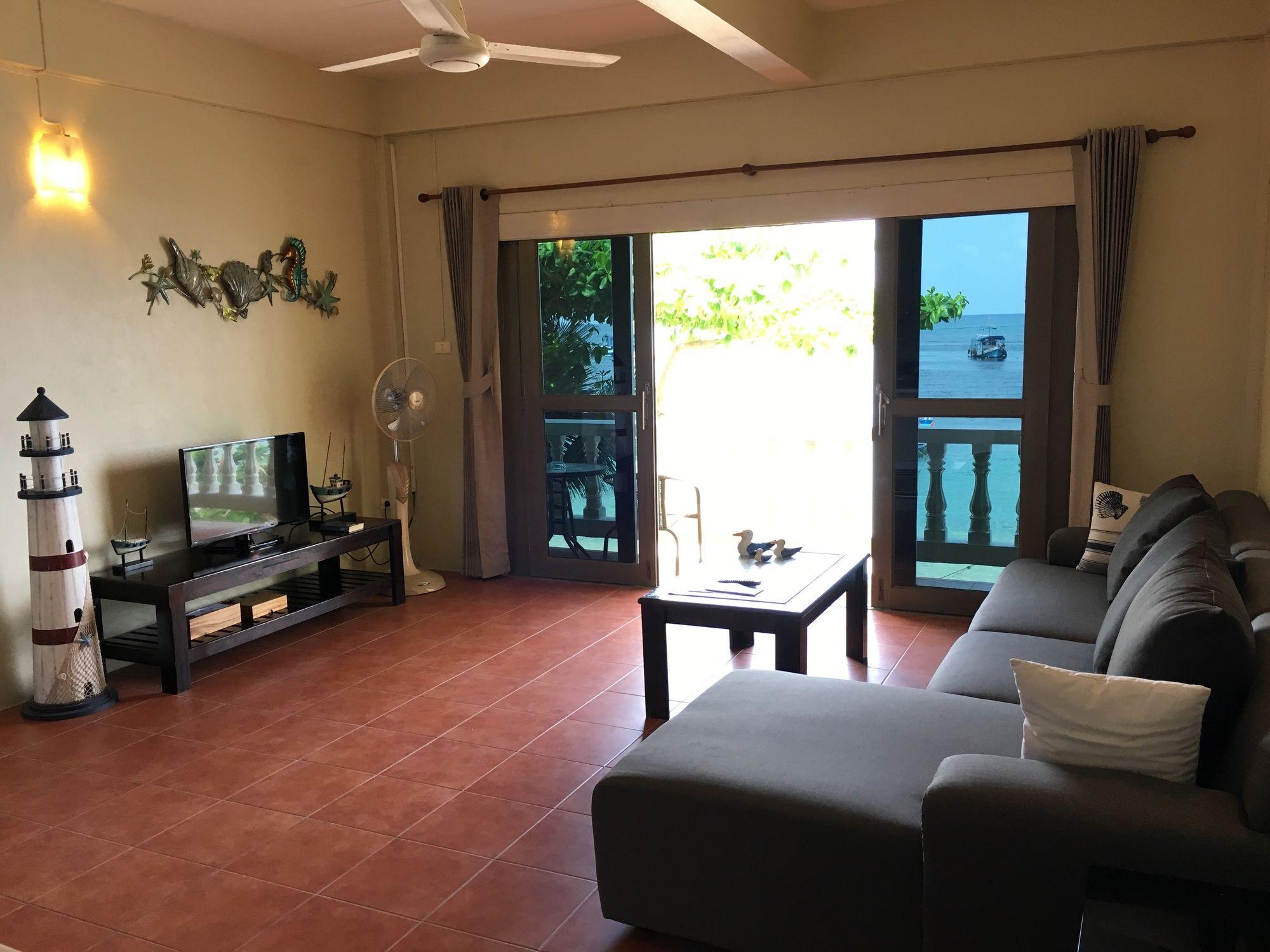 קו טאו Coral View Studio מראה חיצוני תמונה