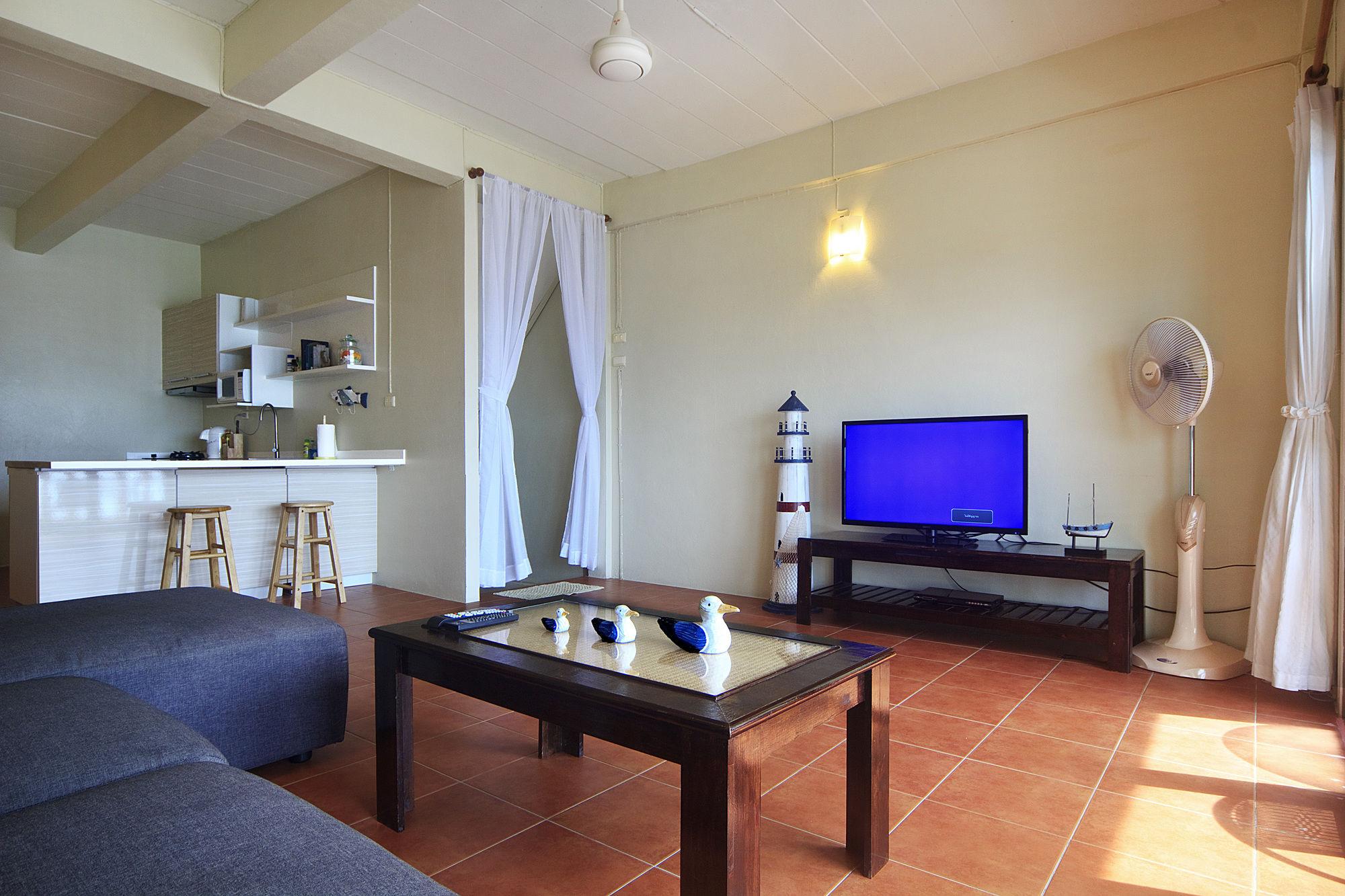 קו טאו Coral View Studio מראה חיצוני תמונה