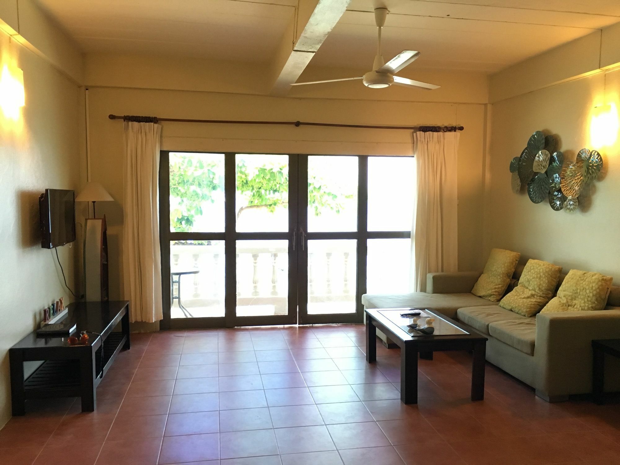 קו טאו Coral View Studio מראה חיצוני תמונה